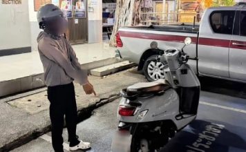 为了要养2个老婆 男子抢女子名牌包后落网