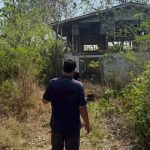 疑雇凶绑杀焚尸 公司经理失踪两周成骨骸