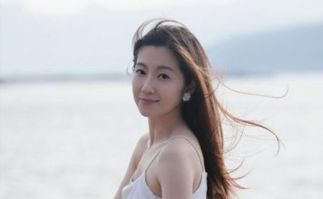 陈自瑶牵手中国KOL 视帝婚姻再被关注