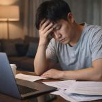 28岁男工作被AI取代 月收暴跌生活压力大快破产