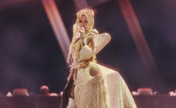 巨蛇、大猪头全没了 蔡依林中国演唱会被指缩水