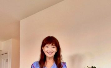 女歌手飞美国帮顾孙女 大儿子豪宅环境曝光