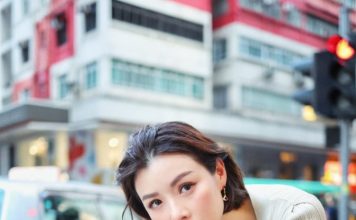 陈豪老婆状态惊人 44岁陈茵媺美到像30岁