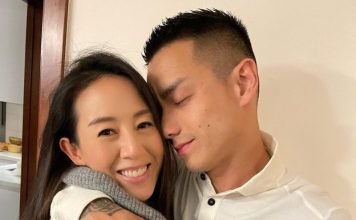 女星雪地脱外套 大秀逆天身材