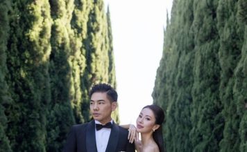 孔子第76代孙大婚 孔令奇迎娶大马名媛