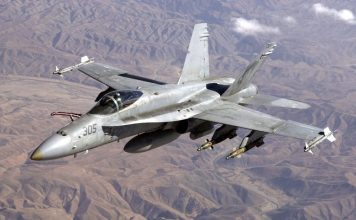 美国友军战机疑点重重 接连击落3美军F-15战机