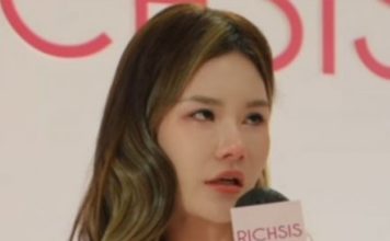 被骂破坏家庭10年 “最强小三”哽咽吐心声