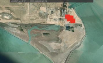 科威特海水厂遭袭击 伊朗直指以色列责任