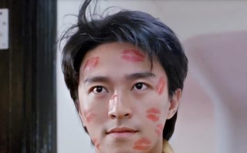 明明是切磋却像演电影 星爷赵心童互动太会玩