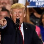 点名英国、澳洲、北约 特朗普轰传统盟友不够配合