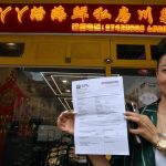 腹泻两天后上门讨钱 餐馆称无凭无据拒退款