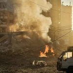 中东战火全面爆发 以军同步轰炸伊朗黎巴嫩