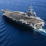 伊朗称击伤650美军 美方反指林肯号未被击中