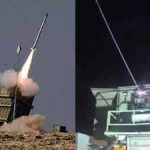 首次动用“铁光束”防空系统 以色列用激光拦截火箭砲