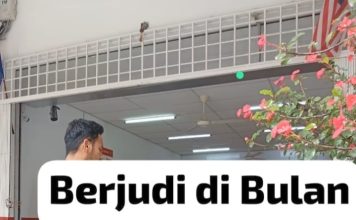 宗教局突击博彩公司 马来男买万字票遭逮捕