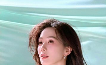 刘诗诗39岁状态惊人 白裙鲜花美翻全网