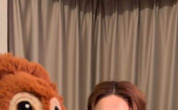 港姐冠军短片意外“晒屋” 复式豪宅内部被看光