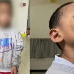 姐弟被逼吃大便、烫下体 父母遭警方逮捕