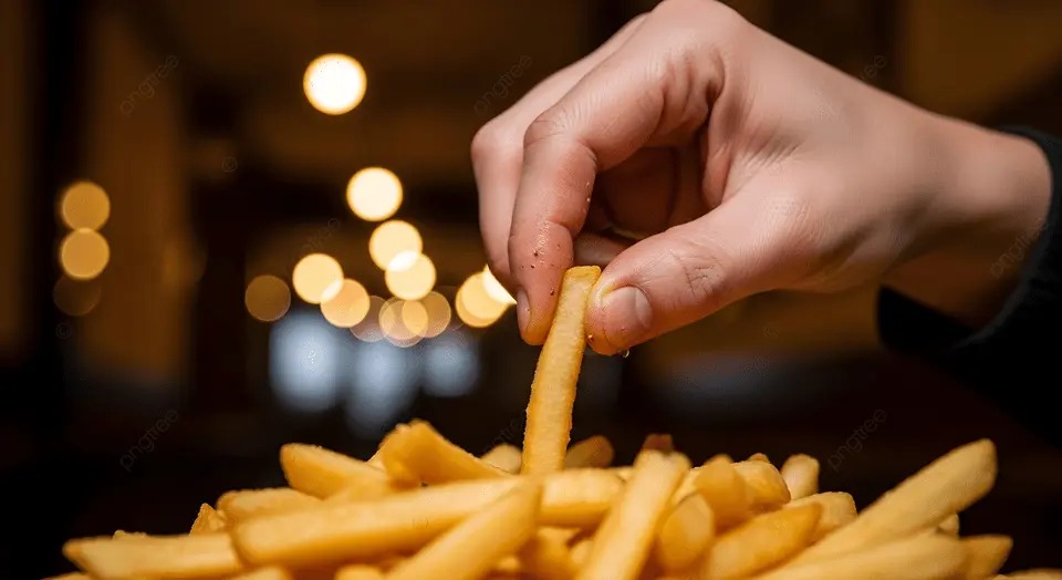 pngtree-a-hand-picks-up-french-fry-from-pile-of-golden-fries-image_20206231