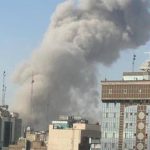 中东最大美军基地被轰炸 周边地区居民紧急疏散