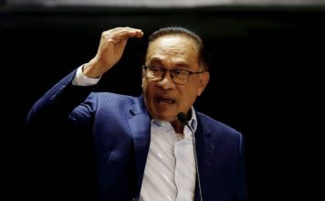 安华下令全面关注国安 边境与外来势力成重点