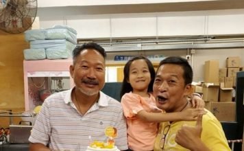 老板游飚倒下 黄文标带病稳住公司