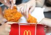 麦当劳炸鸡优惠加码 促销延长至4月28日