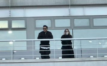 10年地下情曝光 古天乐疑有“另一半”