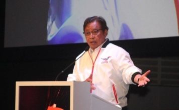 砂拉越总理警告西马政党 别介入砂拉越事务