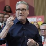 英相回应特朗普威胁 英国绝不卷入中东战争