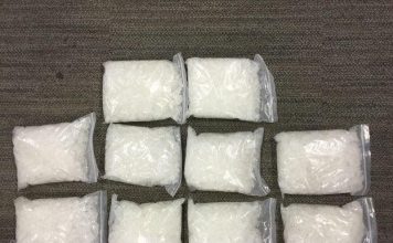 3大马青年赴泰国送货 行李箱却藏97公斤冰毒