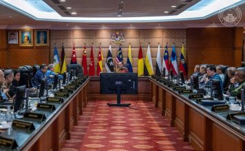 安华与各州领袖开特会 启动多套危机场景规划