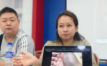 华裔女遭两人联手袭击 肇事者至今逍遥法外