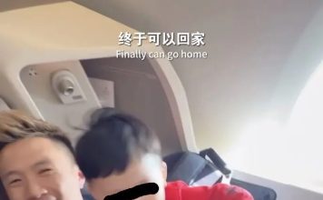 在头等舱也顶不住 大马网红儿子狂哭10小时