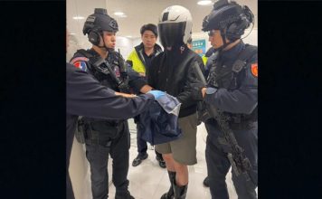 欠7百万抢银行遭逮捕 歹徒求情:想看小孩