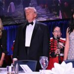 美国政府晚宴传枪声 华裔女记者身处核心