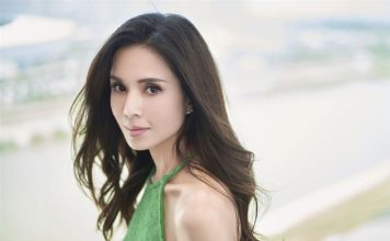 风波挡不住人气 李若彤现身依旧吸睛