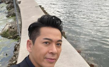 郭政鸿旧情再被翻出 一句话撇清滕丽名关系