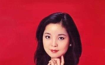 邓丽君没有华丽舞台 却红了几十年