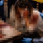 男女酒店餐厅遭刺伤 58岁女子当场被逮捕