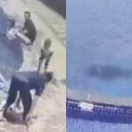 儿子池边哭喊爸爸 33岁男子落水后身亡