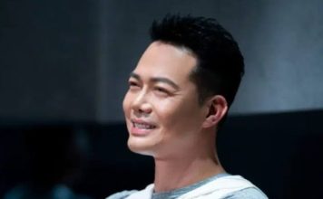 Laughing哥变了 从意气风发到略显沧桑