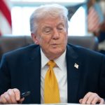 特朗普再发强硬言论 称打通霍尔木兹能赚大钱