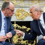 “整个美国正被伊朗羞辱” 德国罕见炮轰特朗普