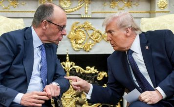 “整个美国正被伊朗羞辱” 德国罕见炮轰特朗普