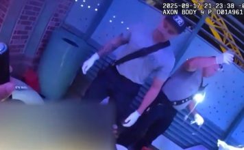 玩云霄飞车被甩来甩去 轮椅男被爆头股骨断两半身亡