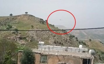 美军战机在领空被击落 伊朗悬赏100亿活捉飞行员