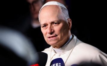 这是在暗示谁呢?教宗警告“暴君正蹂躏世界”