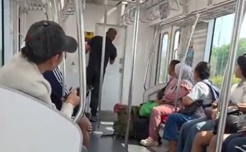 驾驶室传女子凄厉叫声 乘客敲门却无人应