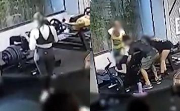 19岁少女健身重训出事 160kg杠片砸中双膝当场骨折